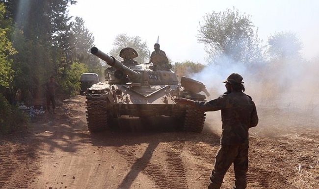 Muhaliflerin Halep'te yeni hedefi belli oldu