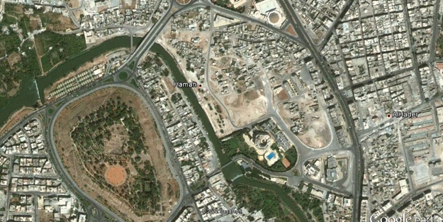 Muhaliflerin Hama'da ilerleyişi sürüyor