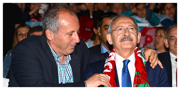 Muhaliflerini temizleyecek