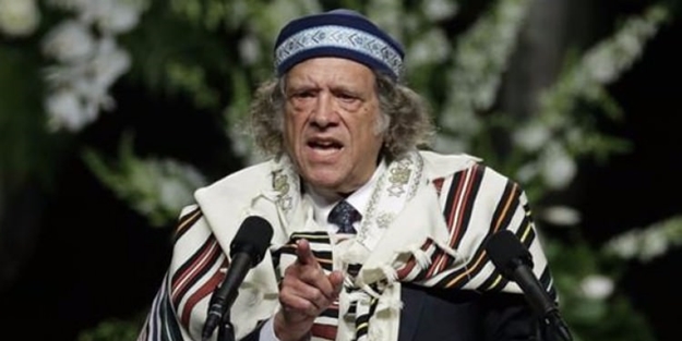 Muhammed Ali'nin cenazesine katılan hahamdan küstah sözler