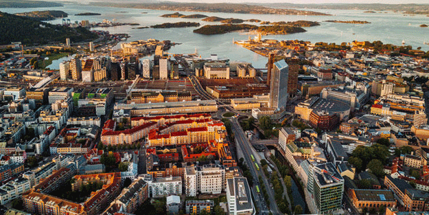 Muhammed, Avrupa'ya damga vurdu