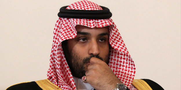 Muhammed bin Selman kıbleyi şaşırdı! Kudüs'ü tamamen gözden çıkardı