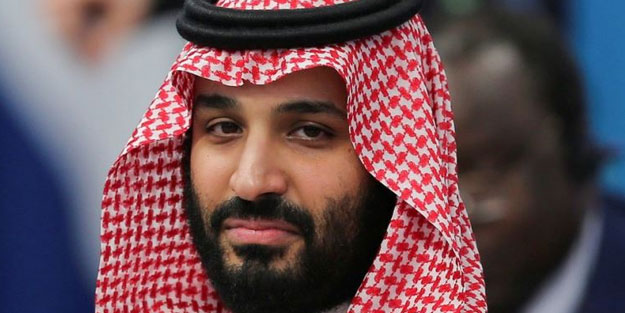 Muhammed bin Selman Prens kaçırdı