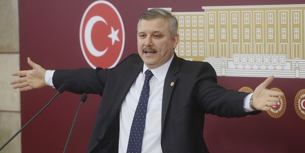 Tuzluktan garip tweet