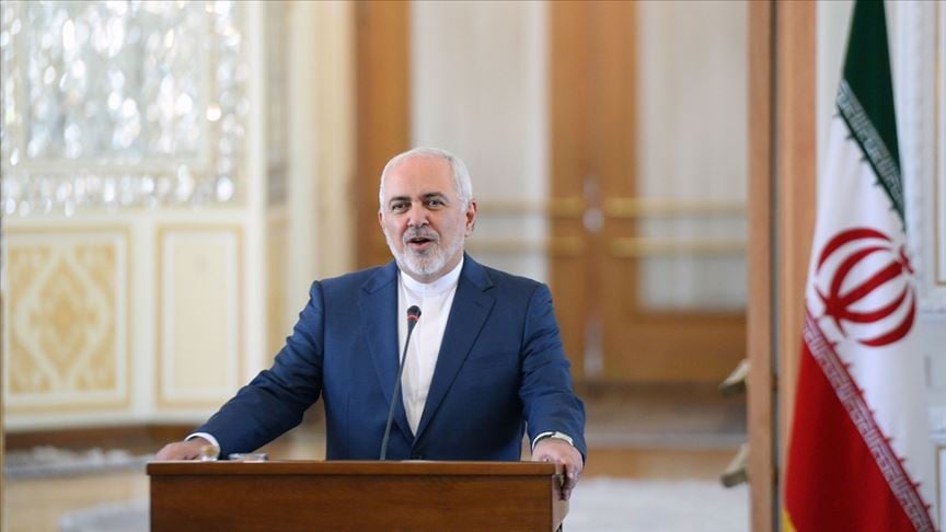 Muhammed Cevad Zarif: AB sözlerini yerine getirmezse İran üçüncü adımı atacak