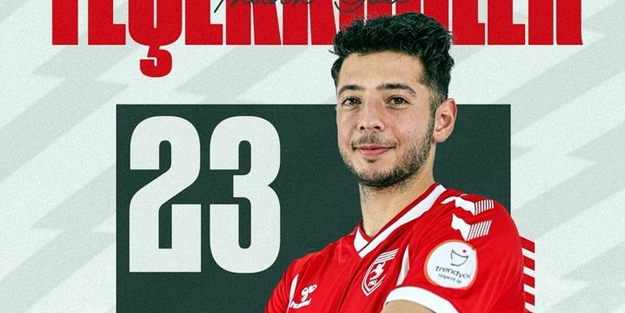 Muhammed de Sakaryaspor'dan ayrıldı