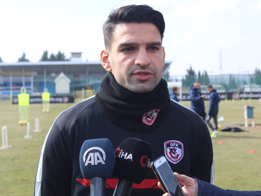 Muhammed Demir: 