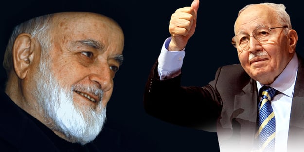 Emin Saraç Hoca'nın Necmettin Erbakan ile anısı