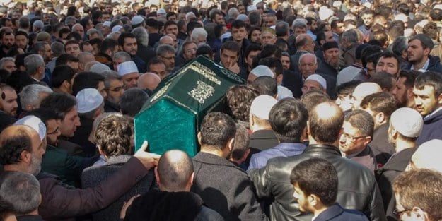 Muhammed Emin Yıldırım'ın acı günü