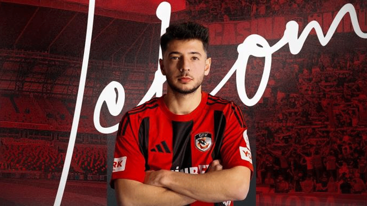 Muhammed Gümüşkaya Süper Lig'de