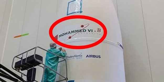 'Muhammed' isimli uydu uzaya fırlatıldı!