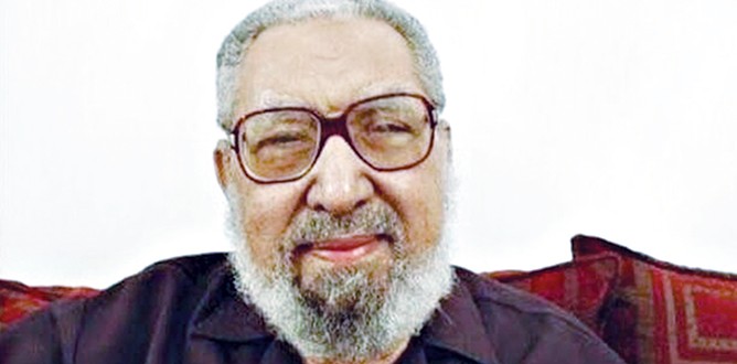 Muhammed Kutup Hakk’a yürüdü