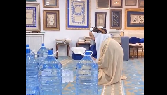 Muhammed Mardini ve Cübbeli Ahmet Mevlid-i Nebi için hazırlıklara başladı!