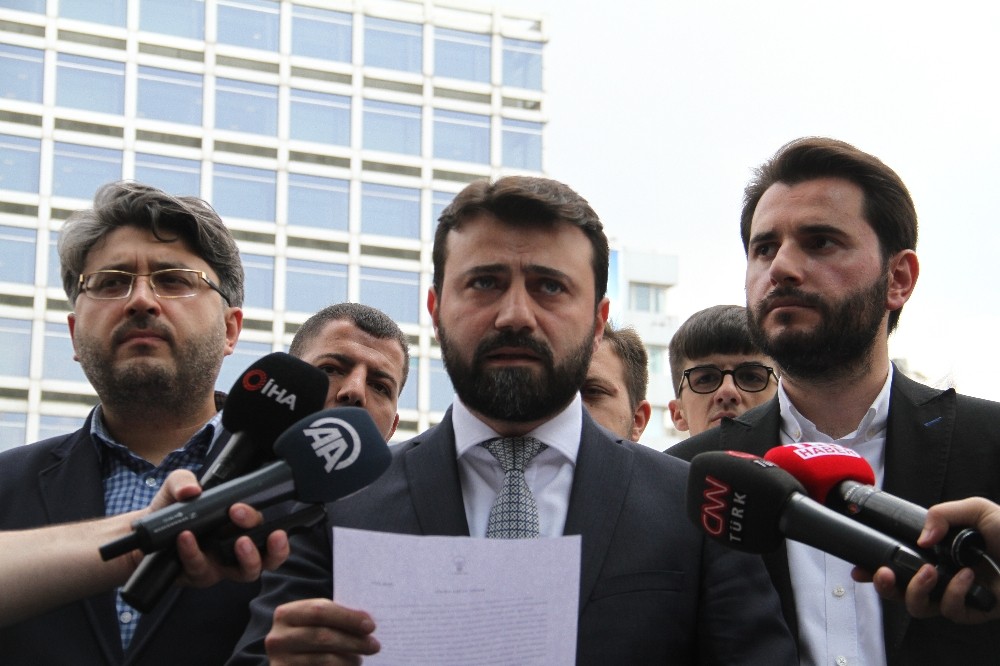 Muhammed Mursi için AK Parti Ankara İl Başkanlığı’ndan açıklama 