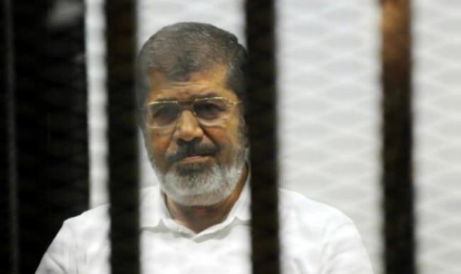 Muhammed Mursi'ye karar yok, altı kişiye ise idam verildi