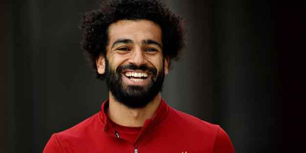 Muhammed Salah, Gerard'ı geride bıraktı