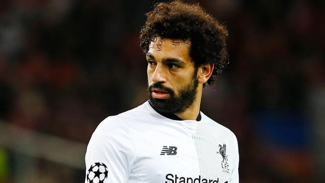 Muhammed Salah golleriyle Liverpool'u taşıyor