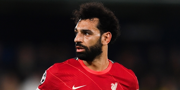 Muhammed Salah imzayı attı