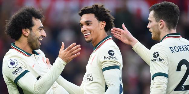 Muhammed Salah tarih yazdı