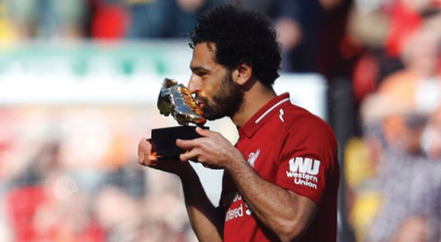 Muhammed Salah'tan Premier Lig rekoru