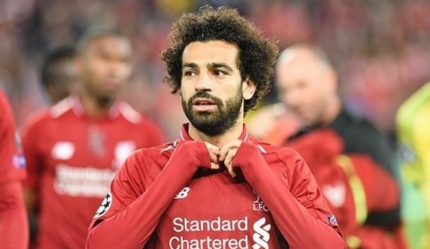 Muhammed Salah'tan son dakika golüne şaşırtan tepki!