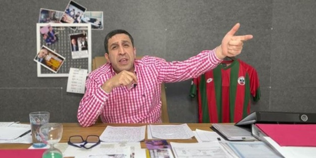 Muhammed Yakut için kırmızı bülten talebi