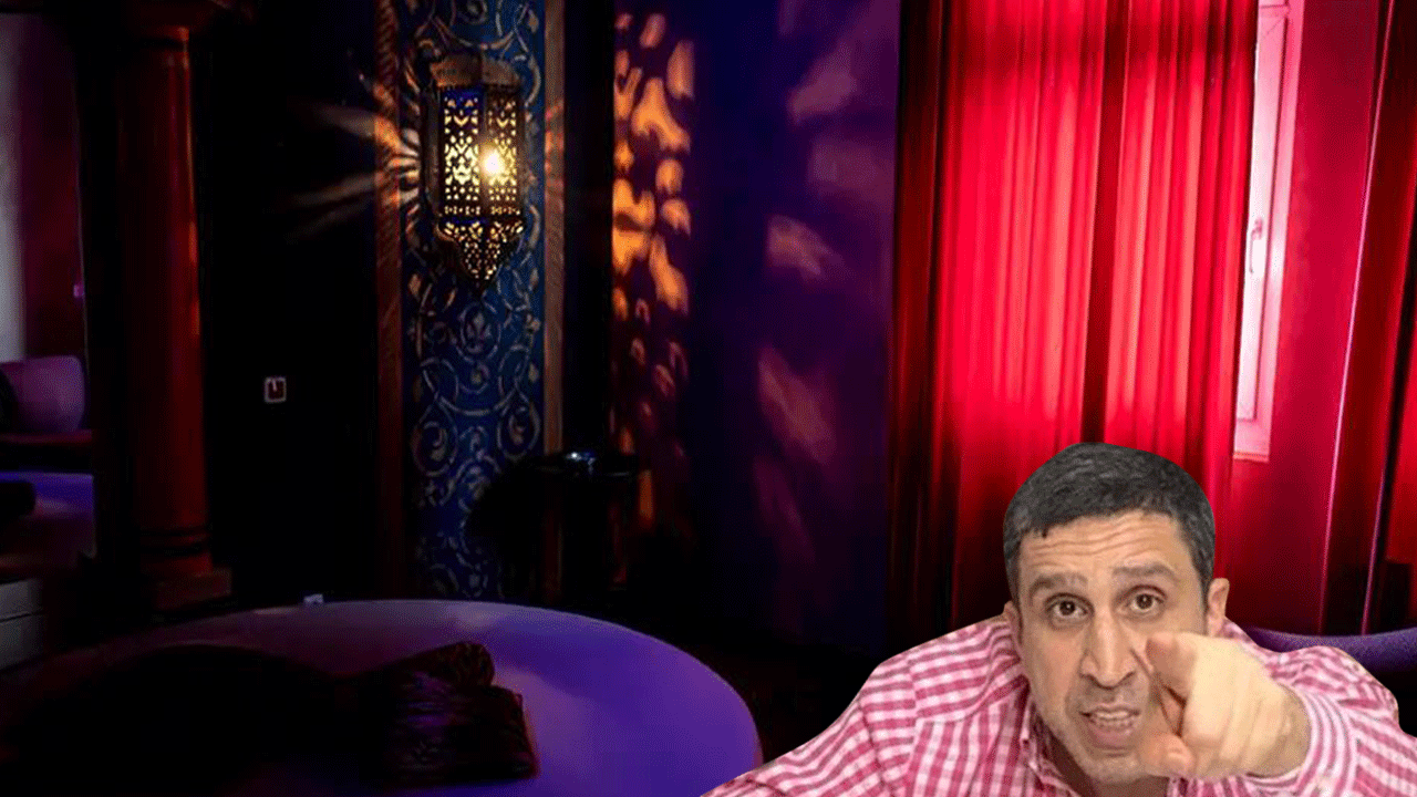 Muhammed Yakut'un öldüğü sauna genelev çıktı!