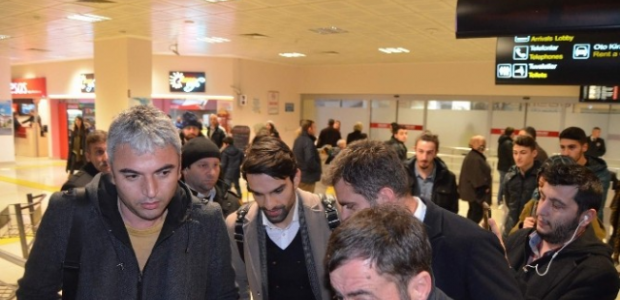 Muhammet Demir Trabzon'da