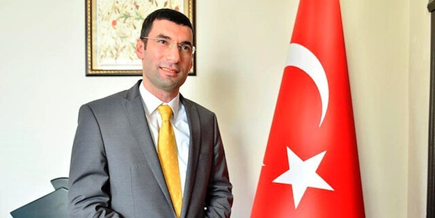 Muhammet Fatih Safitürk'ün (Şehid Kaymakam) vefatı