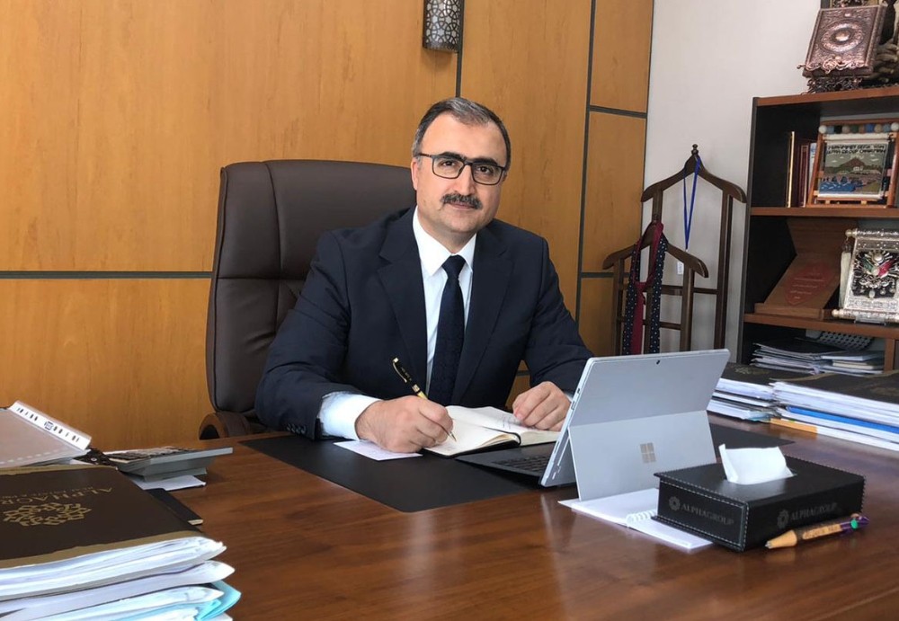 Muhammet Şefik Yön: ’’Global tedarik zincirleri sadeleşiyor’’ 
