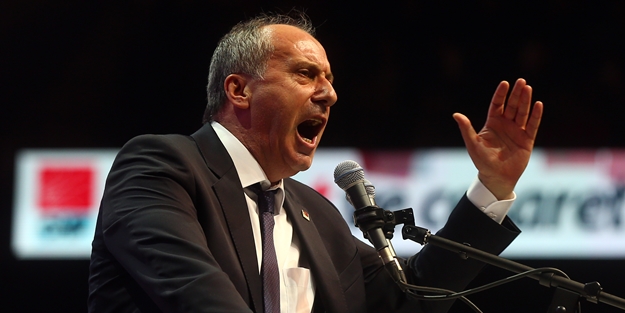 Muharrem İnce: 1920'lerin Türkiye'sine dönmek...