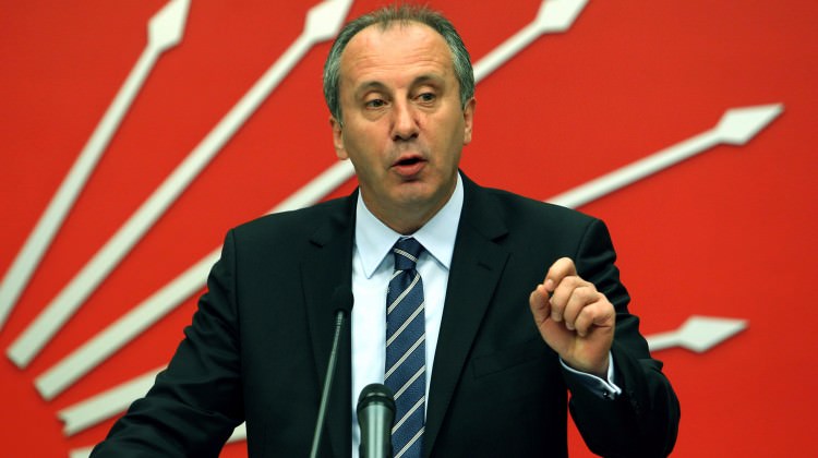Muharrem İnce acı haberi aldı! Mitingleri iptal etti