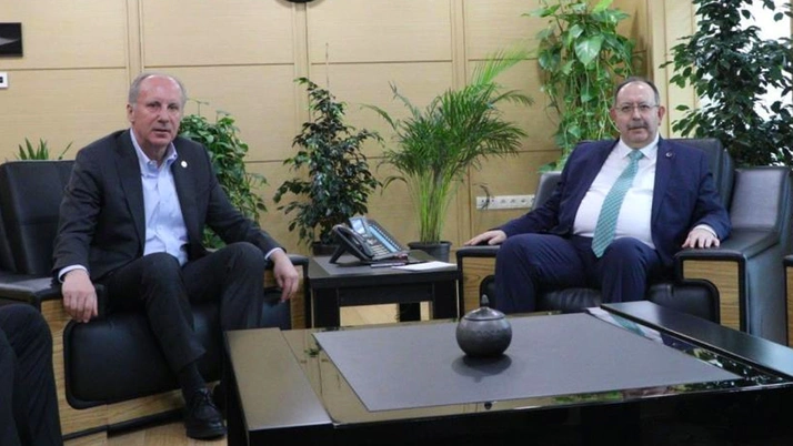 Muharrem İnce adaylık başvurusu yaptı, alacağı oy oranını açıkladı! Duyanlar şaştı kaldı