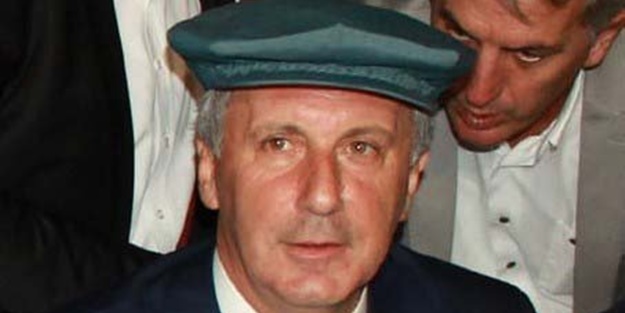 Muharrem İnce adaylık için şovunu sürdürüyor