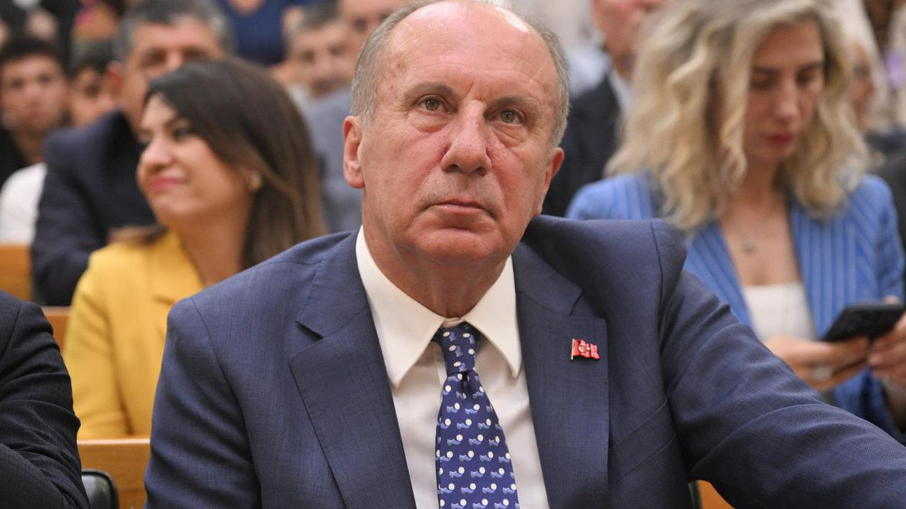 Muharrem İnce adaylık iddialarına noktayı koydu!