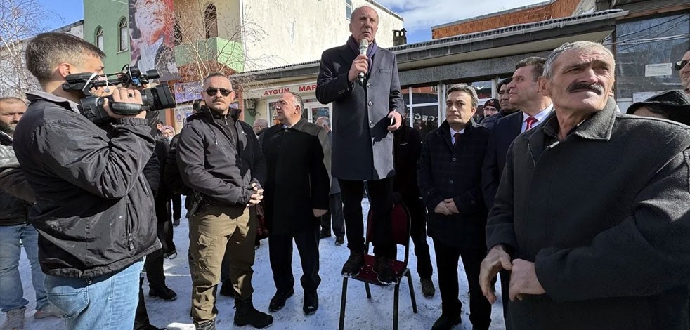 Muharrem İnce alay konusu oldu