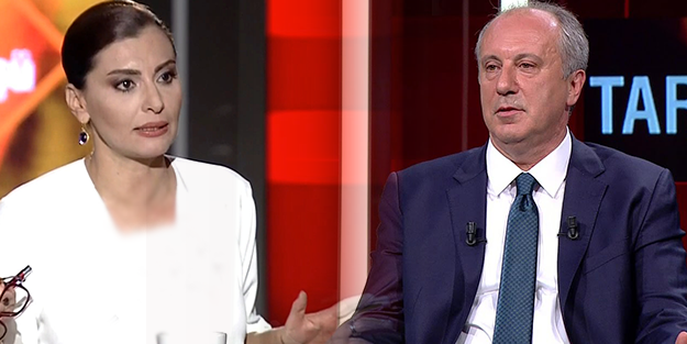 Muharrem İnce alay konusu oldu