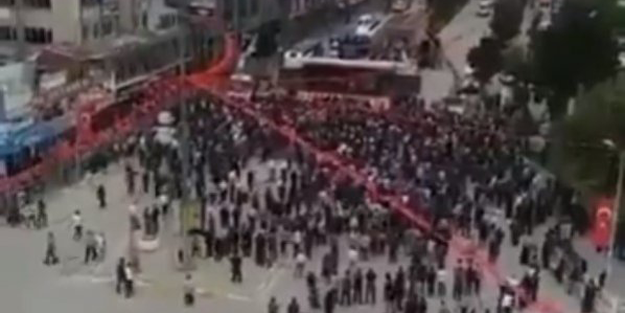 Van'da Muharrem İnce izdihamı!