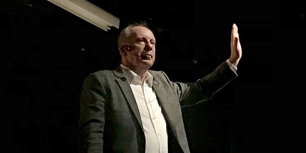 Muharrem İnce: Böyle bir saf bulunur mu?