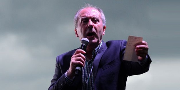 Muharrem İnce itiraf etti: Başarı şansımız yok