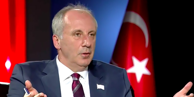 Muharrem İnce canlı yayını terk etti! Yayın moderatörü Senem Toluay Ilgaz'dan açıklama geldi