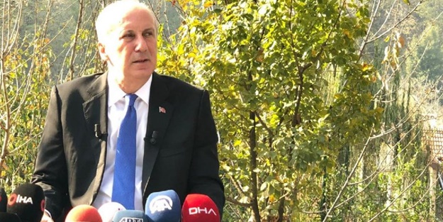 Muharrem İnce 