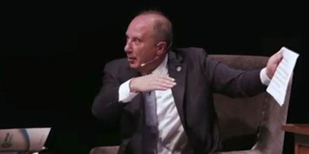 Muharrem İnce CHP medyasını topa tuttu: Harbiden PKK'lı bu