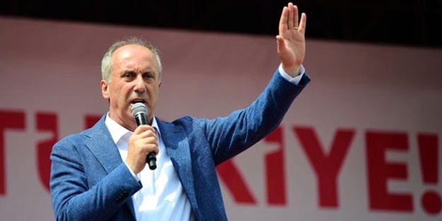 Muharrem İnce CHP’den istifa gerekçesi ne?