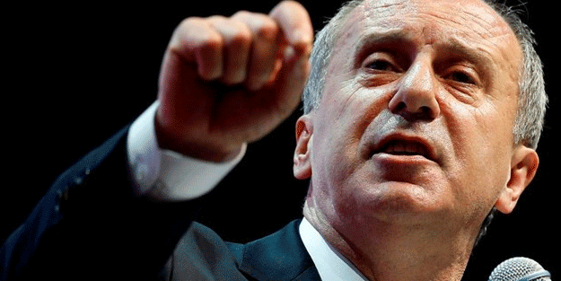 Muharrem İnce CHP'li isme isyan etti! 