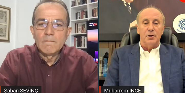 Muharrem İnce çileden çıktı: Hay Allah belanızı versin