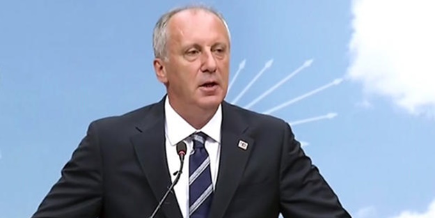 Muharrem İnce, Demirtaş'ı sattı!