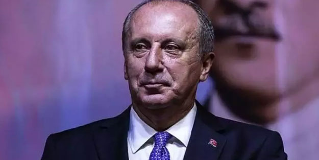 Muharrem İnce geri dönüş için tarih verdi