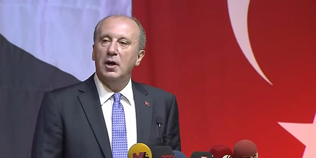 İnce, HDP'ye selam çaktı: Yerel seçimi HDP'liler kazandırdı