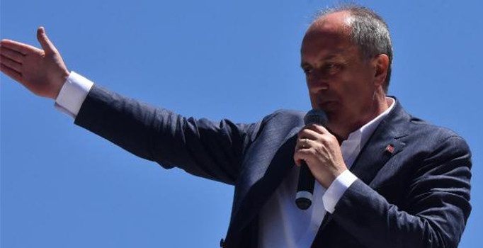 Muharrem İnce: Hiç kimseyi ötekileştirmeyeceğiz